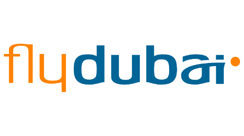 Логотип Flydubai