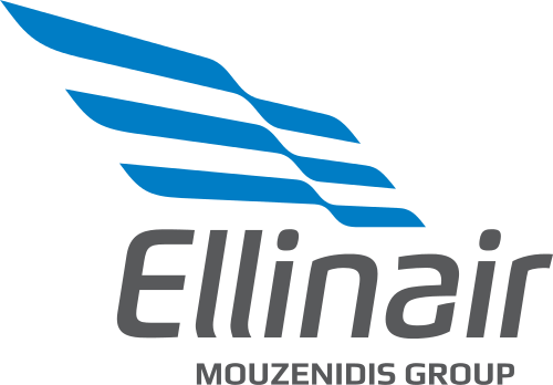 Логотип авиакомпании Ellinair
