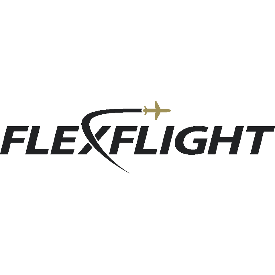 Логотип авиакомпании FlexFlight