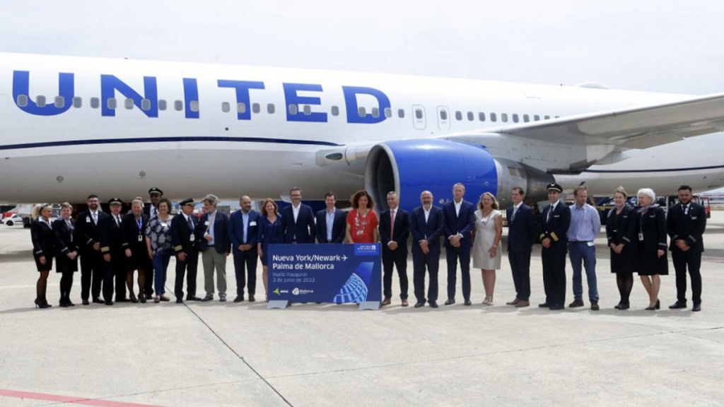 Екіпаж літака компанії United Airlines