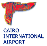 Логотип аэропорта Каир