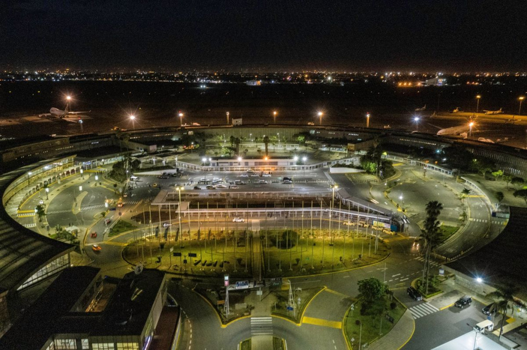 Аеропорт Найробі