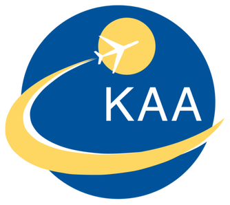 Логотип аэропорта Найроби