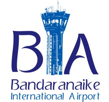 Логотип аэропорта Коломбо