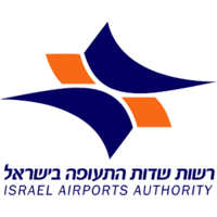 Логотип аэропорта Бен-Гурион