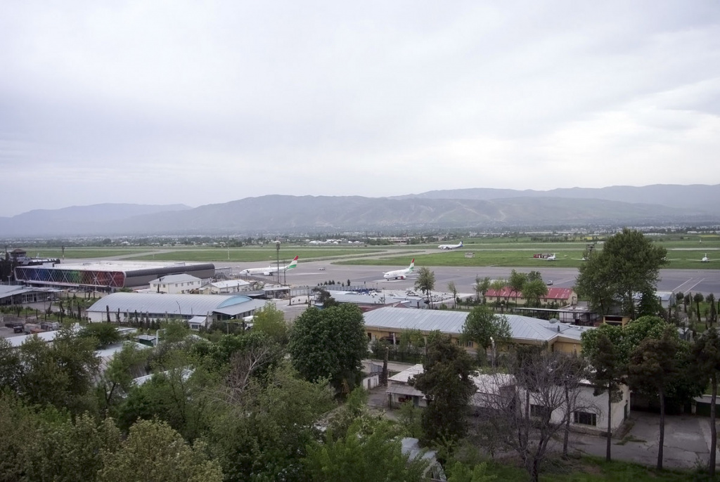 Аеропорт "Душанбе"