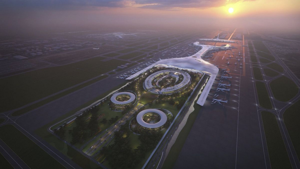 Аеропорт Гуанчжоу