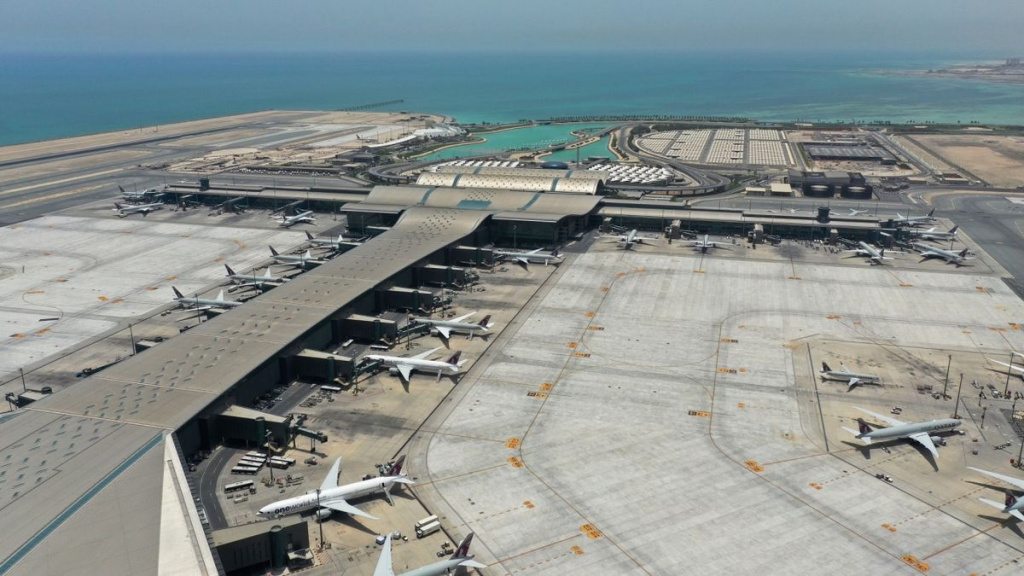 Аеропорт Доха