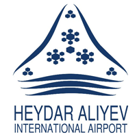Логотип аэропорта Баку
