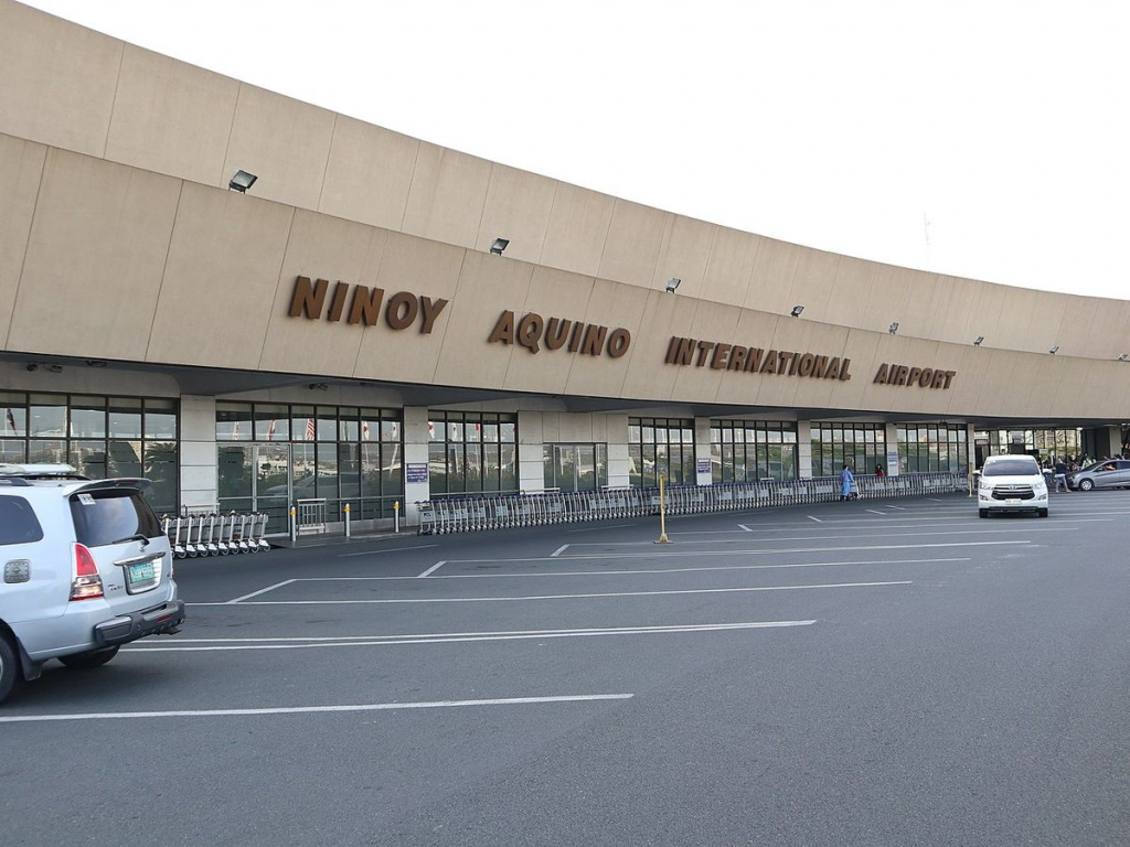Аеропорт Маніли, термінал 1