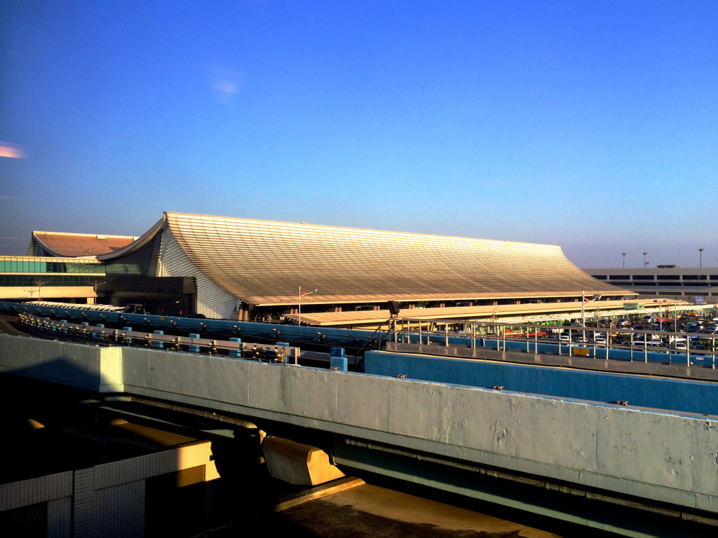 Террмінал 1 аеропорту Тайваню