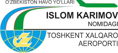 Логотип аэропорта Ташкента