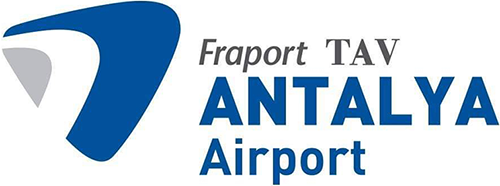 Логотип аэропорта Анталии