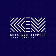 Логотип аэропорта Кишинев
