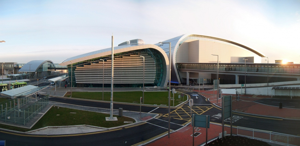 Термінал 3 Дублінського аеропорту