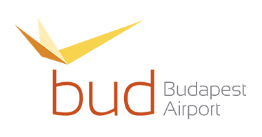 Логотип аэропорта Будапешта
