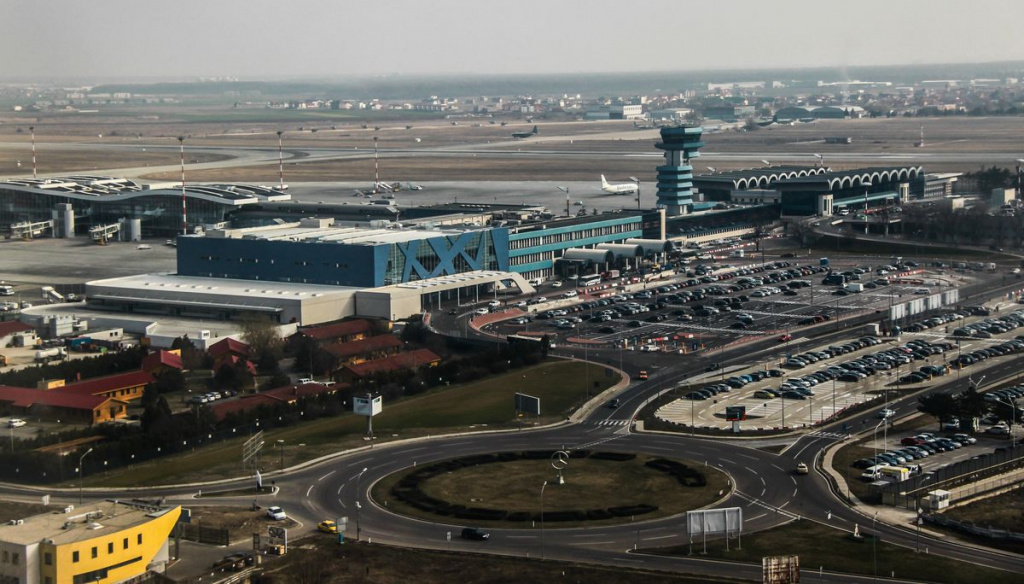 Аеропорт Бухареста
