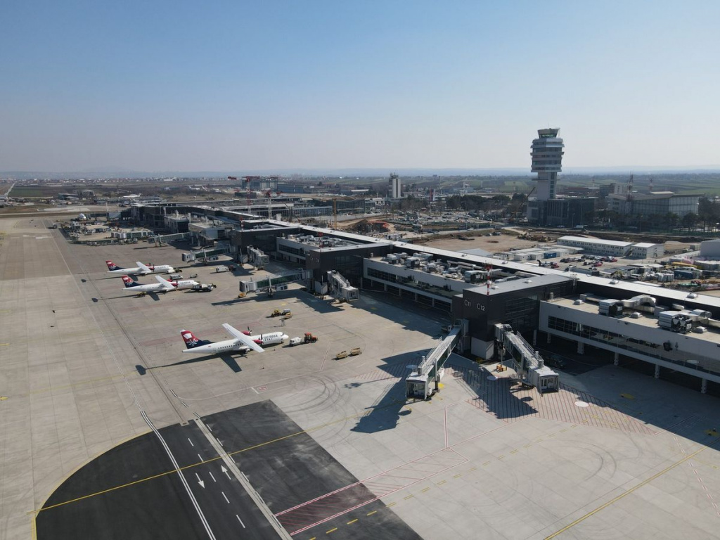 Аеропорт Белграда