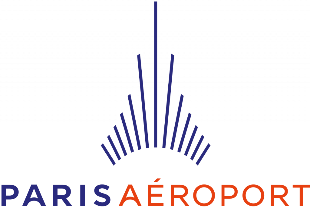 Логотип аэропорта Орли
