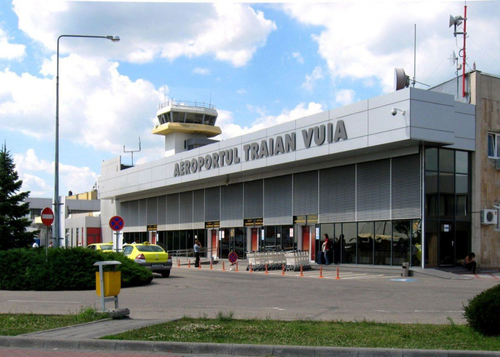 Аеропорт Тімішоари
