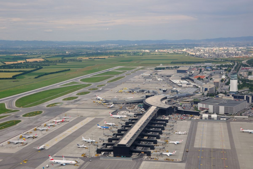 Аеропорт Відня