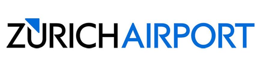 Логотип аэропорта Цюрих