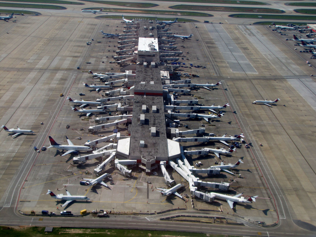 Аеропорт Атланти