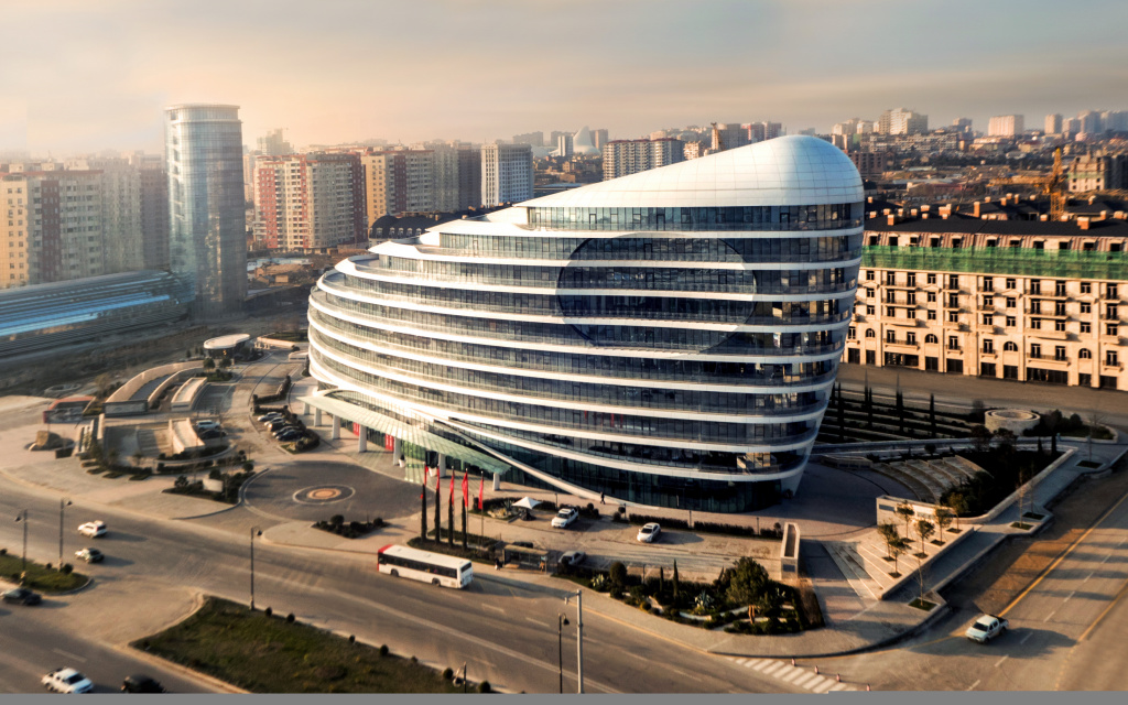 Торговый Центр Baku White City