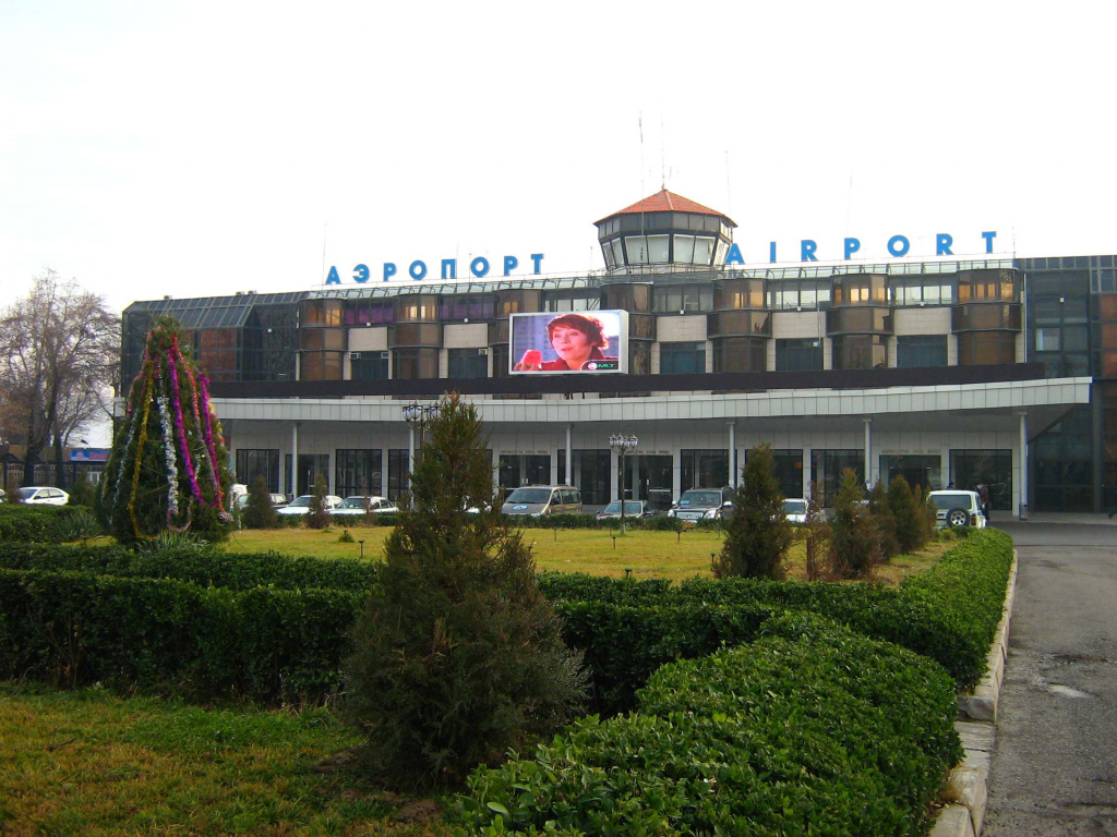 Аеропорт Душанбе