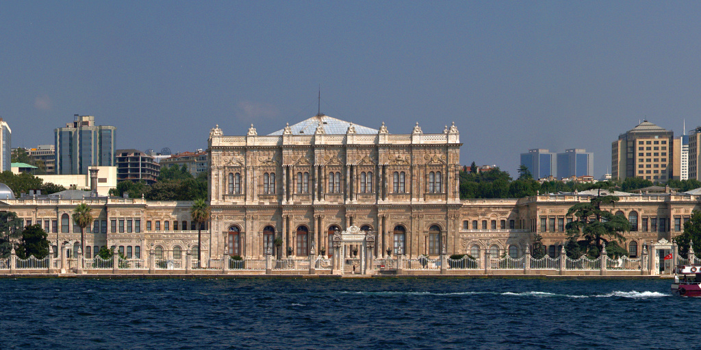 Палац османських султанів
