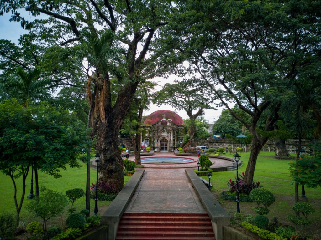 Парк Пако, Маніла