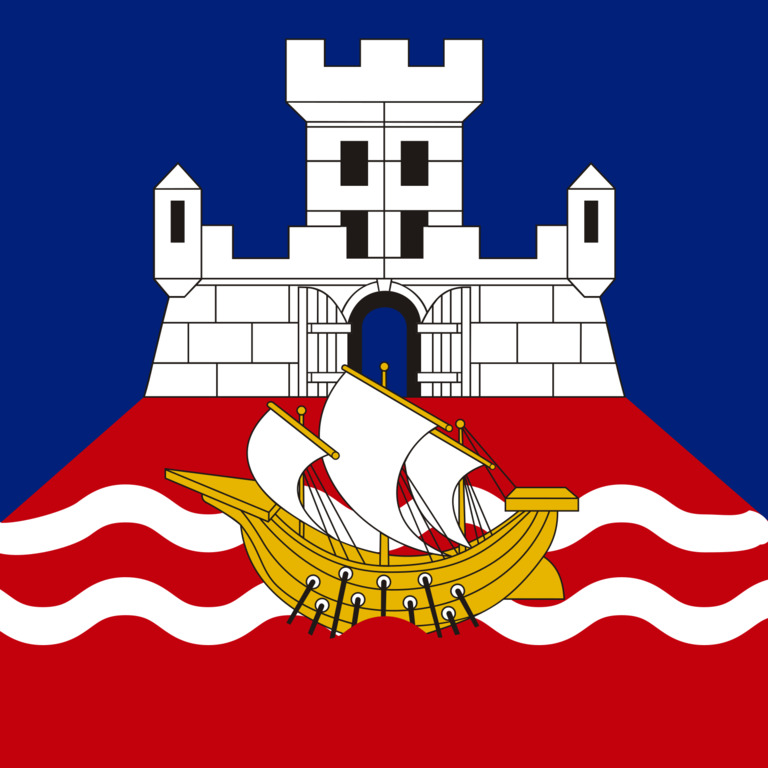 Флаг Белграда