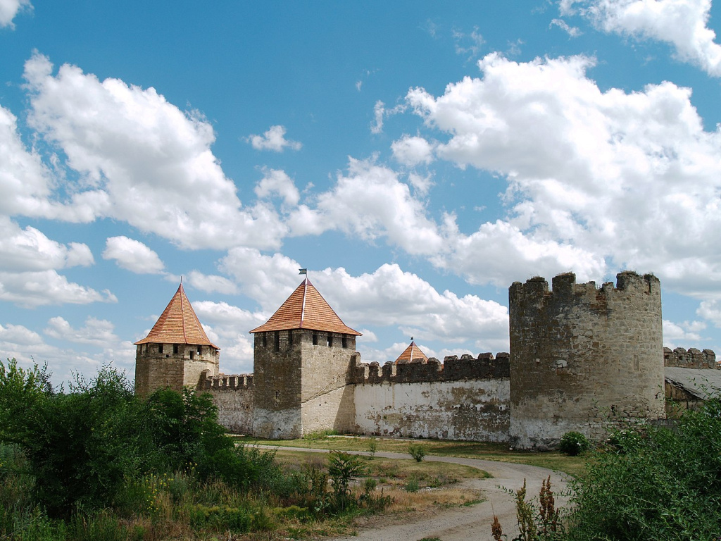 Бендерська фортеця