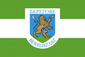 Флаг Берегово