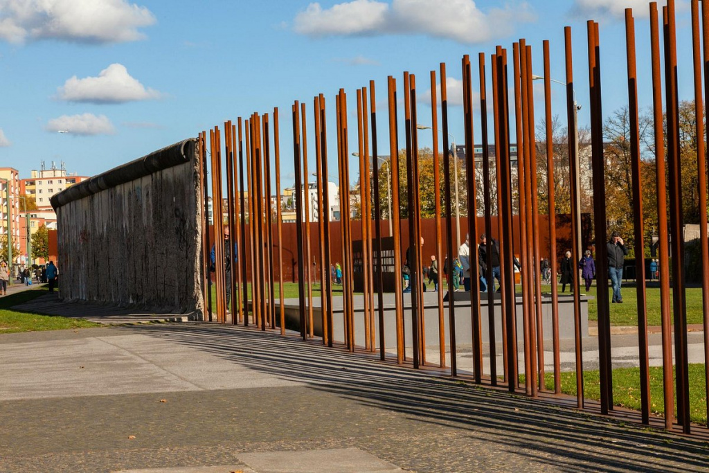 Меморіальний комплекс "Берлінська стіна"
