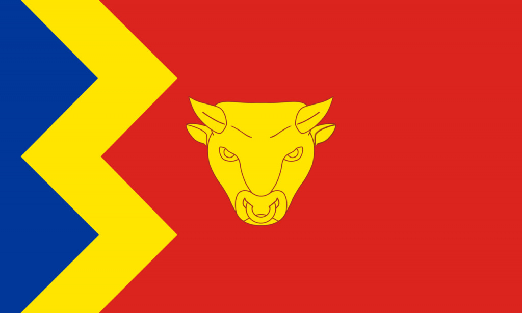 Флаг Бирмингема