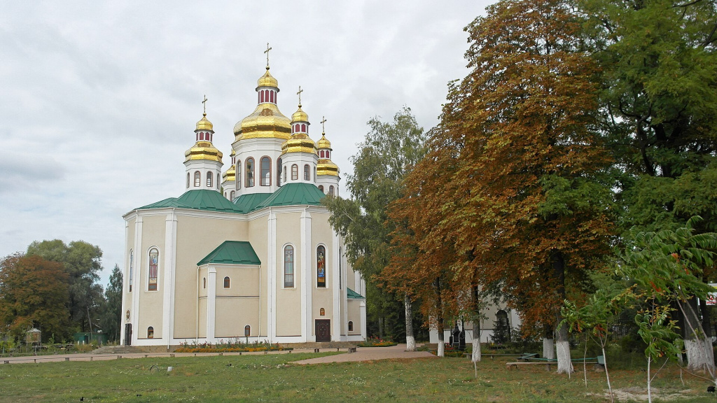 Петро-Павловский собор, Бровары