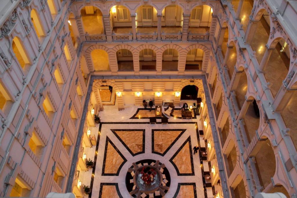 Готель Boscolo