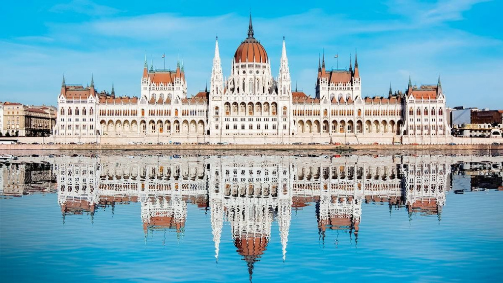 Парламент Венгрии, Будапешт