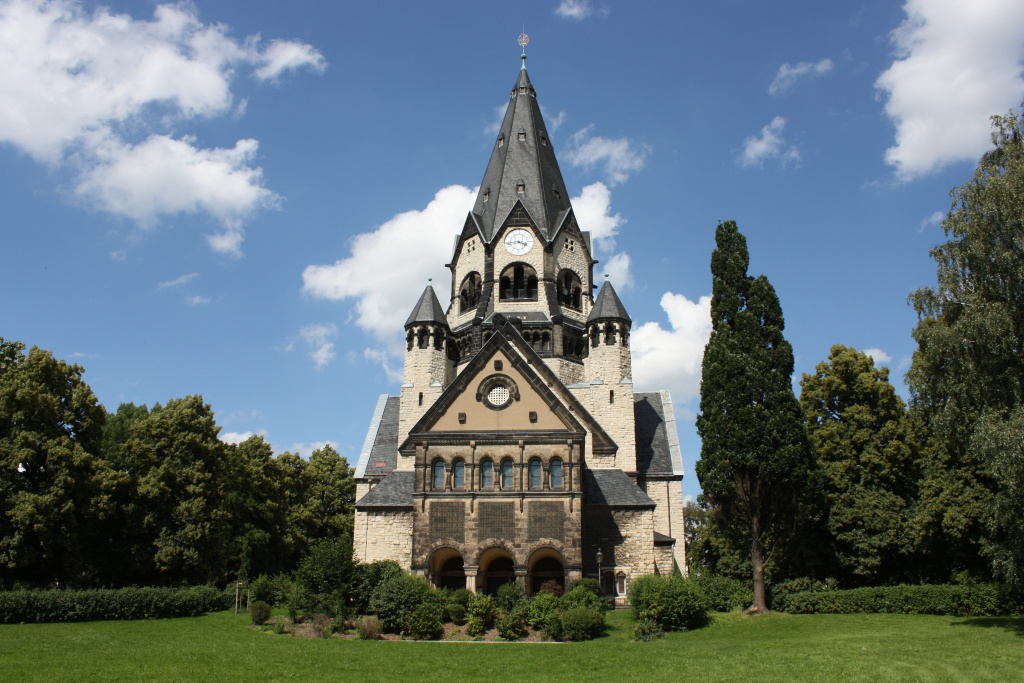 Лютеранская церковь, Хемниц