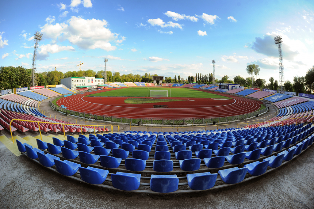 Міський стадіон, Черкаси