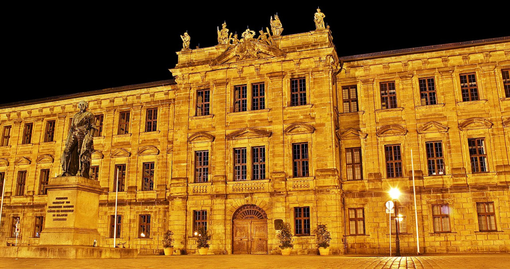 Палац Ерлангена