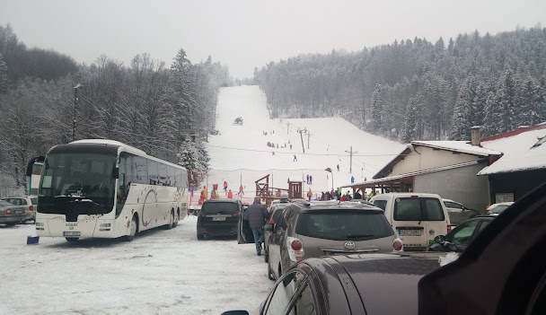 Гірськолижний курорт Палковіце