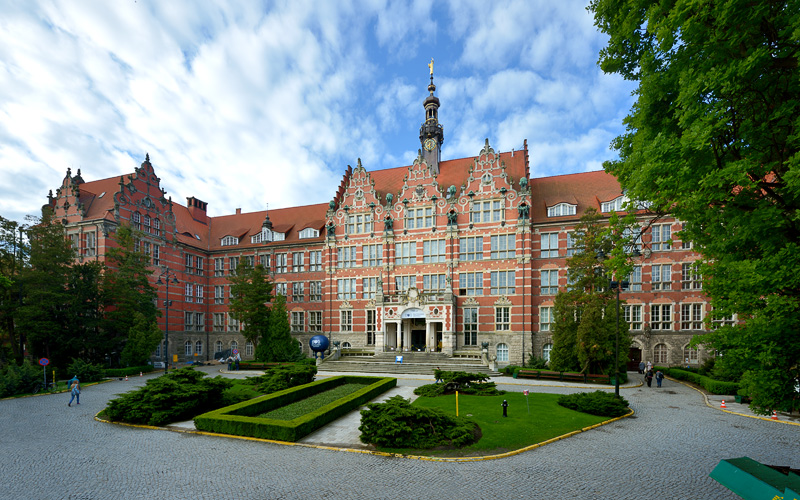 Гданьский технологический университет