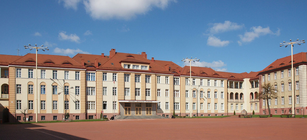 Польська морська академія, Гдиня