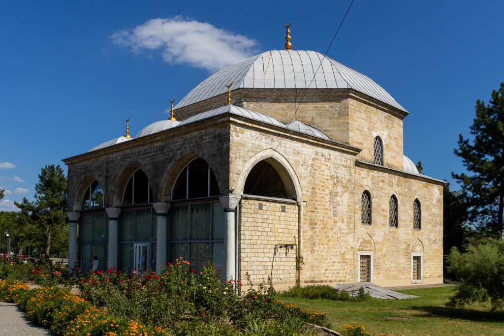 Мала мечеть, Ізмаїл