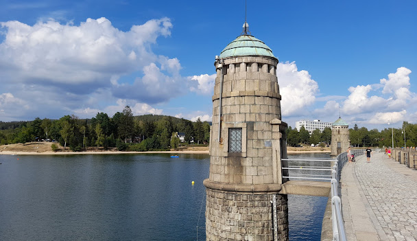 Грюнвальдское водохранилище