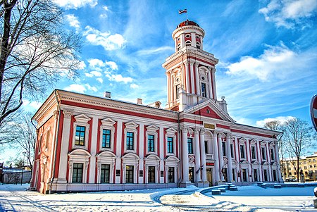 Городской исторический музей