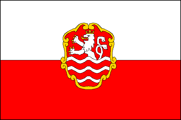 Флаг Карловых Вар