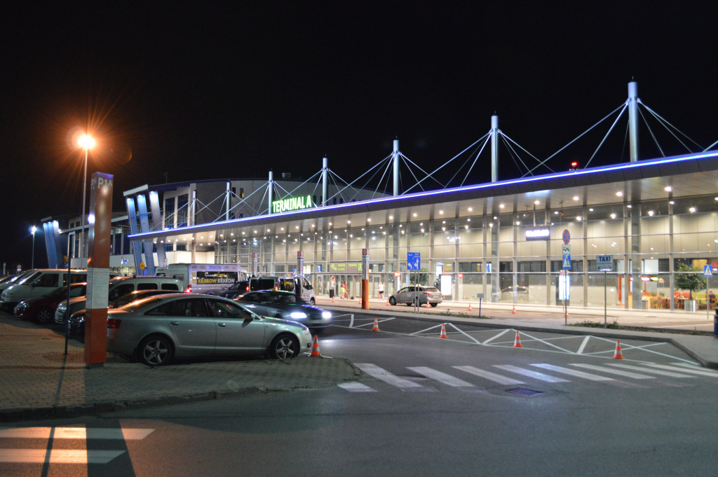 Аэропорт Катовице